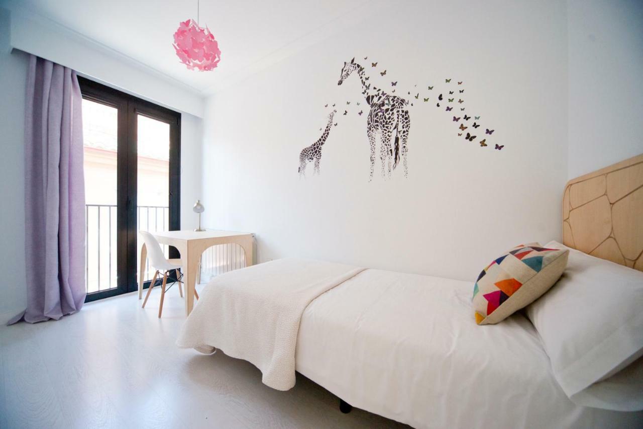 Apartamento De Diseno Con Jacuzzi Privado Granada Exterior photo